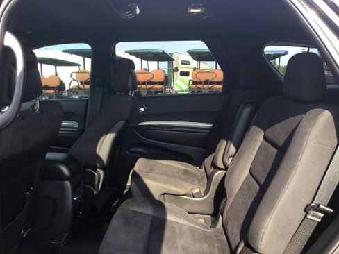 Used 2018 Dodge Durango SXT w/ Quick Order Package 2BB image 12