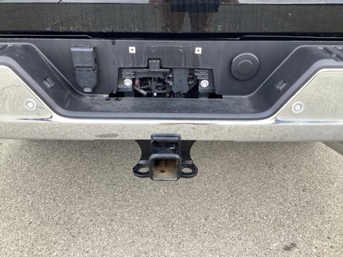 Certified 2025 Chevrolet Silverado 2500 LT w/ Texas Edition image 14