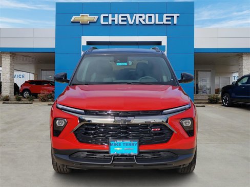 New 2026 Chevrolet TrailBlazer RS w/ Convenience Package image 2