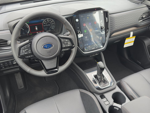 New 2025 Subaru Forester Touring image 13
