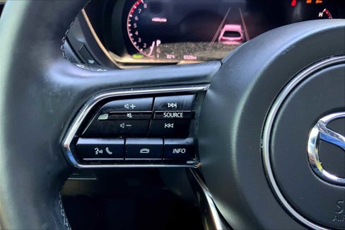 Certified 2025 MAZDA CX-70 3.3 Turbo w/ Premium Plus Pkg image 22