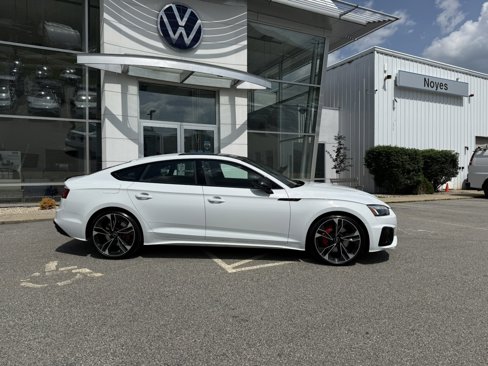 Used 2025 Audi S5 Premium Plus image 2
