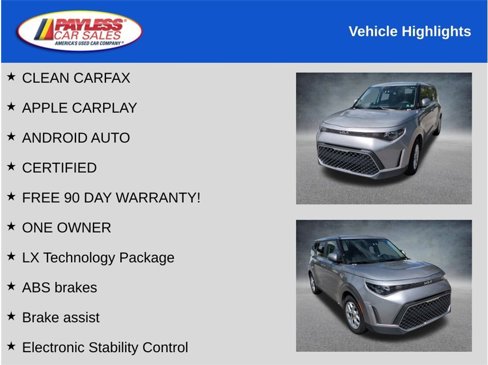 Used 2023 Kia Soul LX w/ Option Group 015 image 2