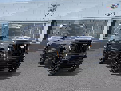 New 2026 Cadillac Escalade Platinum Sport image 7