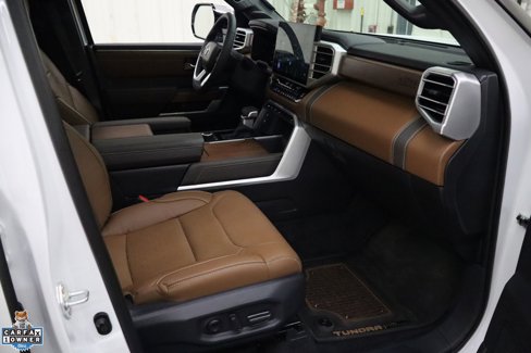 Used 2025 Toyota Tundra 1794 Edition image 34