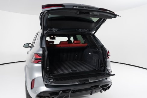 Used 2024 BMW X5 M Competition w/ Executive Package image 40