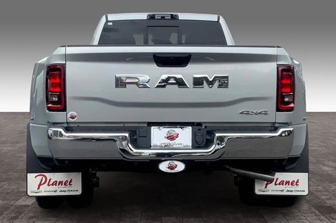 New 2026 RAM 3500 Tradesman image 4
