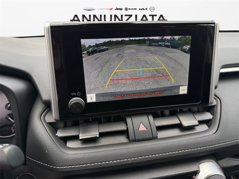 Used 2024 Toyota RAV4 XLE image 30