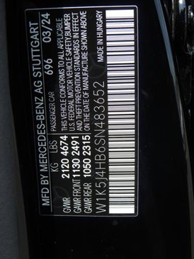 Used 2025 Mercedes-Benz CLA 250 4MATIC image 8