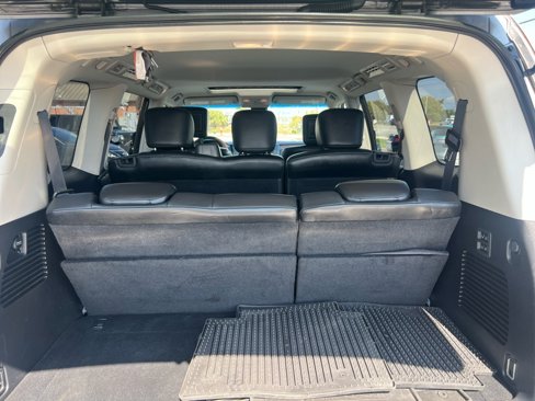 Used 2015 INFINITI QX80 4WD image 14
