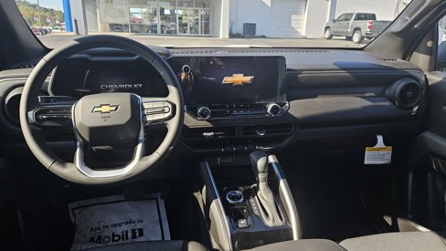 New 2026 Chevrolet Colorado W/T w/ WT Custom Package image 11