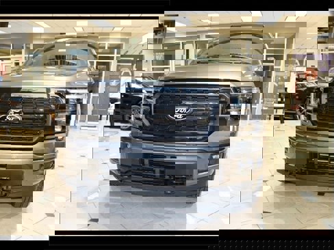 New 2025 Ford F150 Lariat image 2