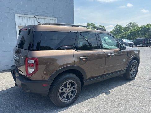 Used 2022 Ford Bronco Sport Big Bend w/ Convenience Package image 6