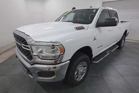 Used 2022 RAM 2500 Big Horn image 4