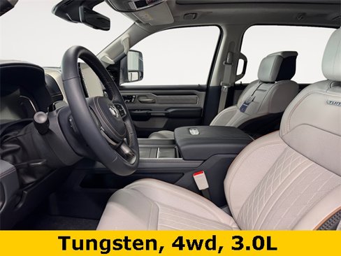 New 2025 RAM 1500 Tungsten w/ Towing Technology Group image 6
