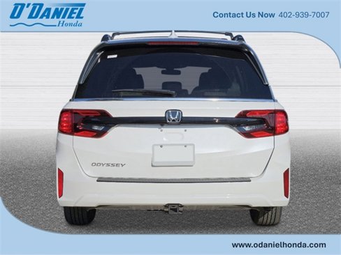 New 2026 Honda Odyssey EX-L image 3