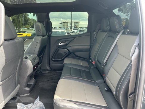 Certified 2026 Chevrolet Silverado EV Trail Boss image 3