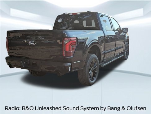 New 2025 Ford F150 Lariat image 8