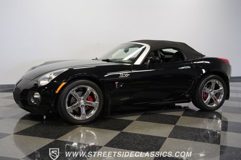 Used 2007 Pontiac Solstice GXP w/ Premium Package image 6