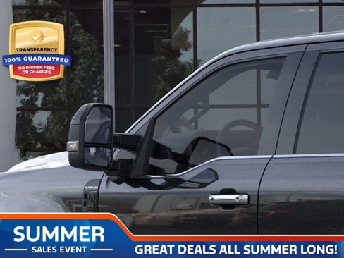 New 2025 Ford F250 Platinum image 20