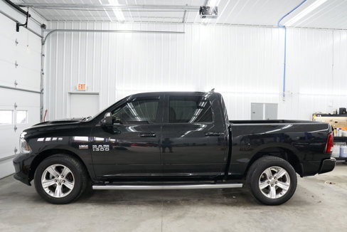 Used 2015 RAM 1500 Sport image 8