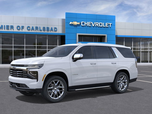 New 2026 Chevrolet Tahoe Premier image 2