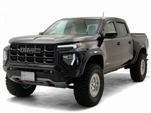 Used 2024 GMC Canyon AT4 w/ AT4 Premium Package image 35