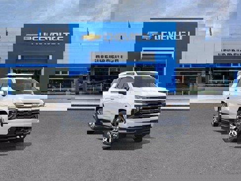 New 2026 Chevrolet Tahoe Premier image 1
