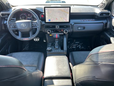 Certified 2025 Toyota 4Runner TRD Pro image 23