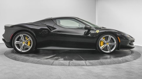Certified 2024 Ferrari 296 GTB image 8