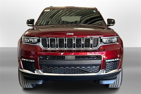 New 2025 Jeep Grand Cherokee L Limited image 13