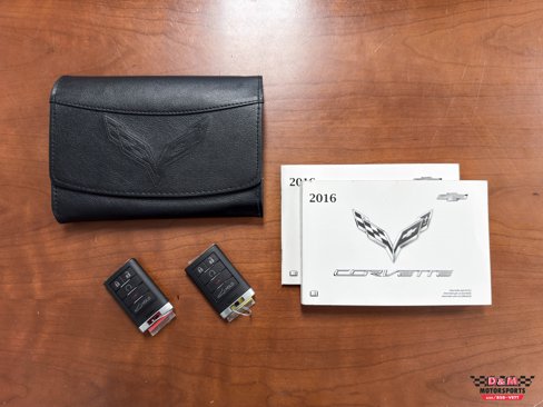 Used 2016 Chevrolet Corvette Stingray Coupe image 58
