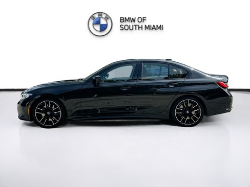 Used 2024 BMW M340i w/ Premium Package image 4