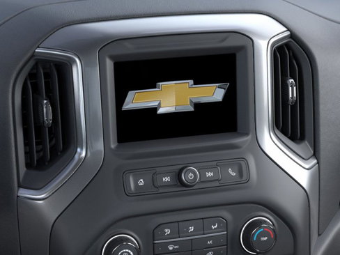 New 2026 Chevrolet Silverado 1500 Custom w/ Turbomax Blackout Package image 36
