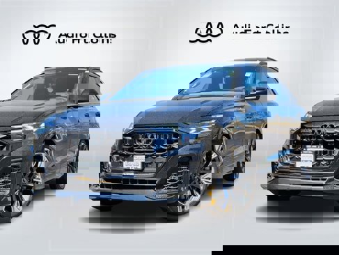 New 2025 Audi Q8 Prestige image 1
