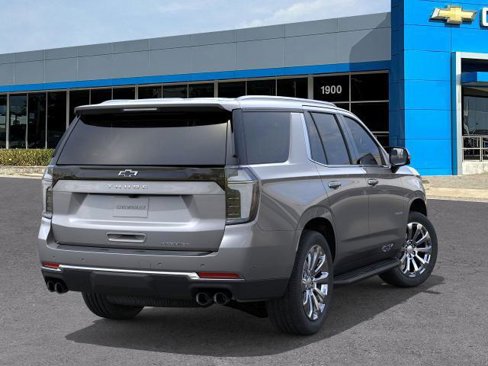 New 2026 Chevrolet Tahoe Premier image 4