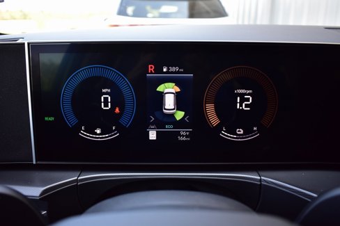 New 2026 Hyundai Santa Fe SE image 48
