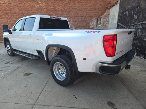 New 2025 Chevrolet Silverado 3500 LT w/ Safety Package image 5