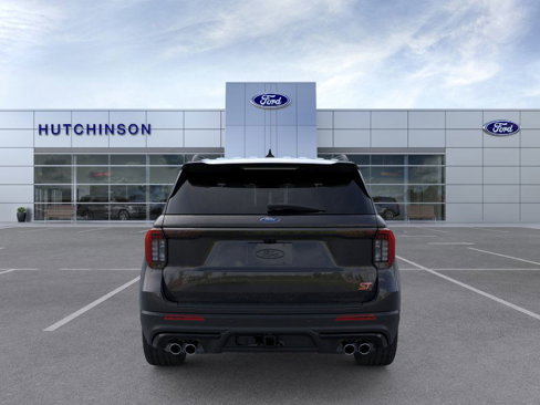 New 2025 Ford Explorer ST w/ Sun And Sound Package image 5