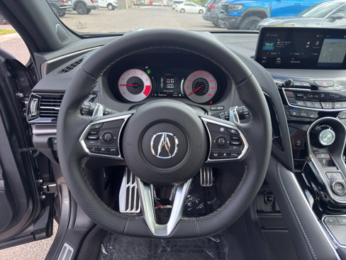 New 2025 Acura RDX A-Spec image 6
