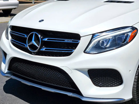Used 2018 Mercedes-Benz GLE 43 AMG 4MATIC image 37