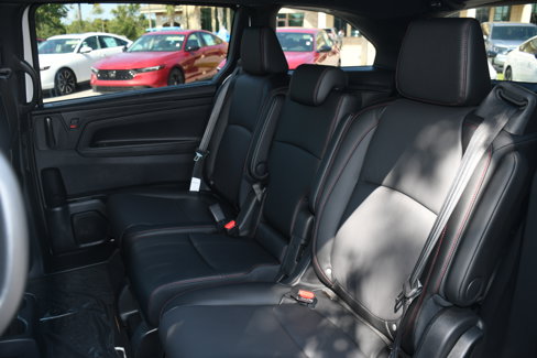 New 2026 Honda Odyssey EX-L image 8