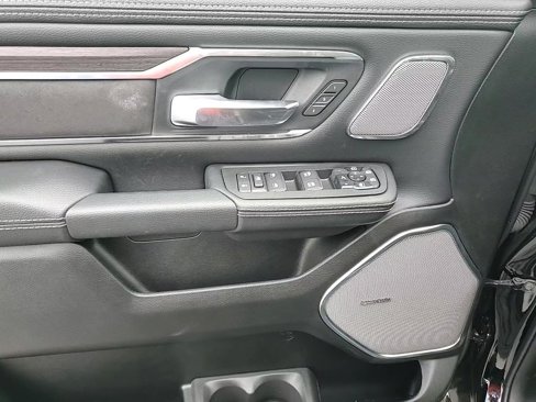 New 2025 RAM 1500 Laramie w/ Night Edition image 12