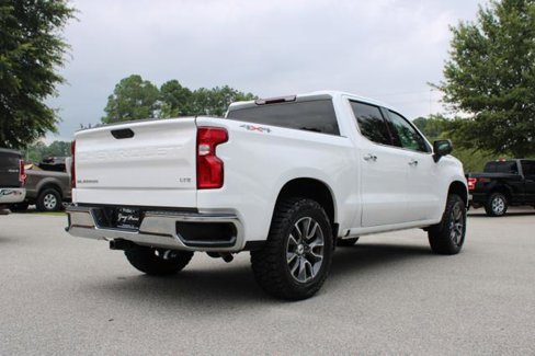 Used 2020 Chevrolet Silverado 1500 LTZ image 5