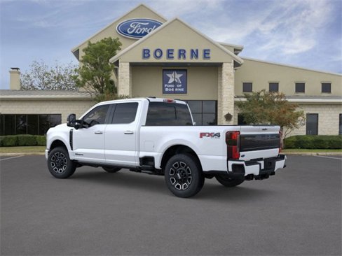 New 2026 Ford F250 Platinum image 4