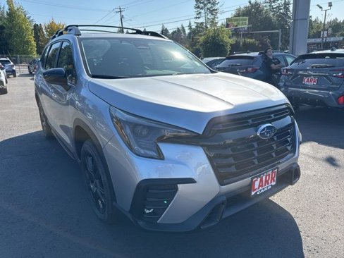 New 2025 Subaru Ascent Bronze Edition image 1