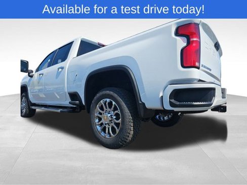 New 2026 Chevrolet Silverado 2500 LTZ w/ Z71 Chrome Sport Edition image 3
