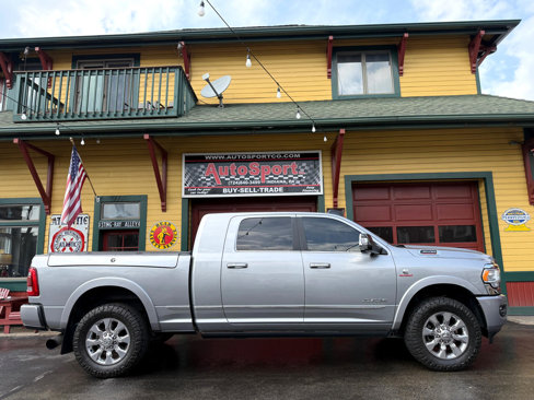 Used 2019 RAM 3500 Limited image 2