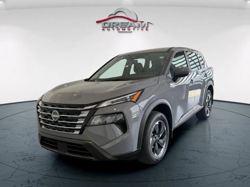New 2026 Nissan Rogue SV w/ Cold Weather Package image 5
