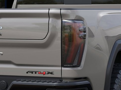 New 2026 GMC Sierra 2500 AT4X w/ LPO, Black Badging Package image 11